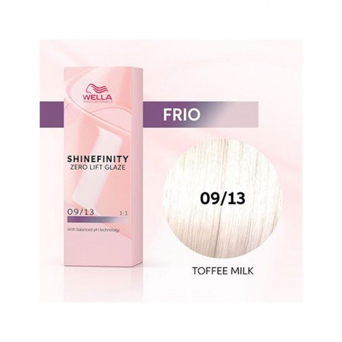Wella Shinefinity Cool Toffee Milk 09/13 60ml