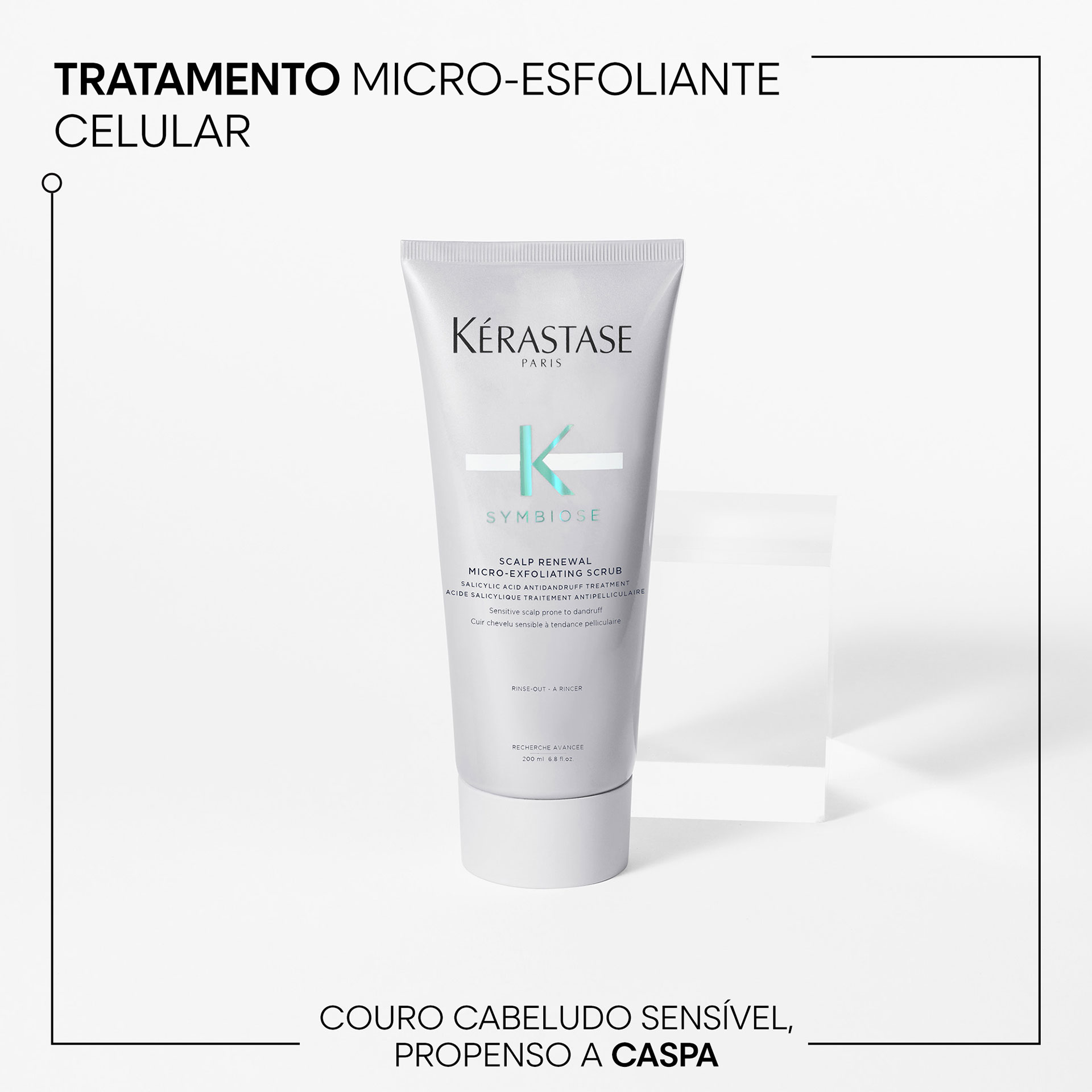 Kérastase Symbiose Micro-Peeling Cellulaire 200ml