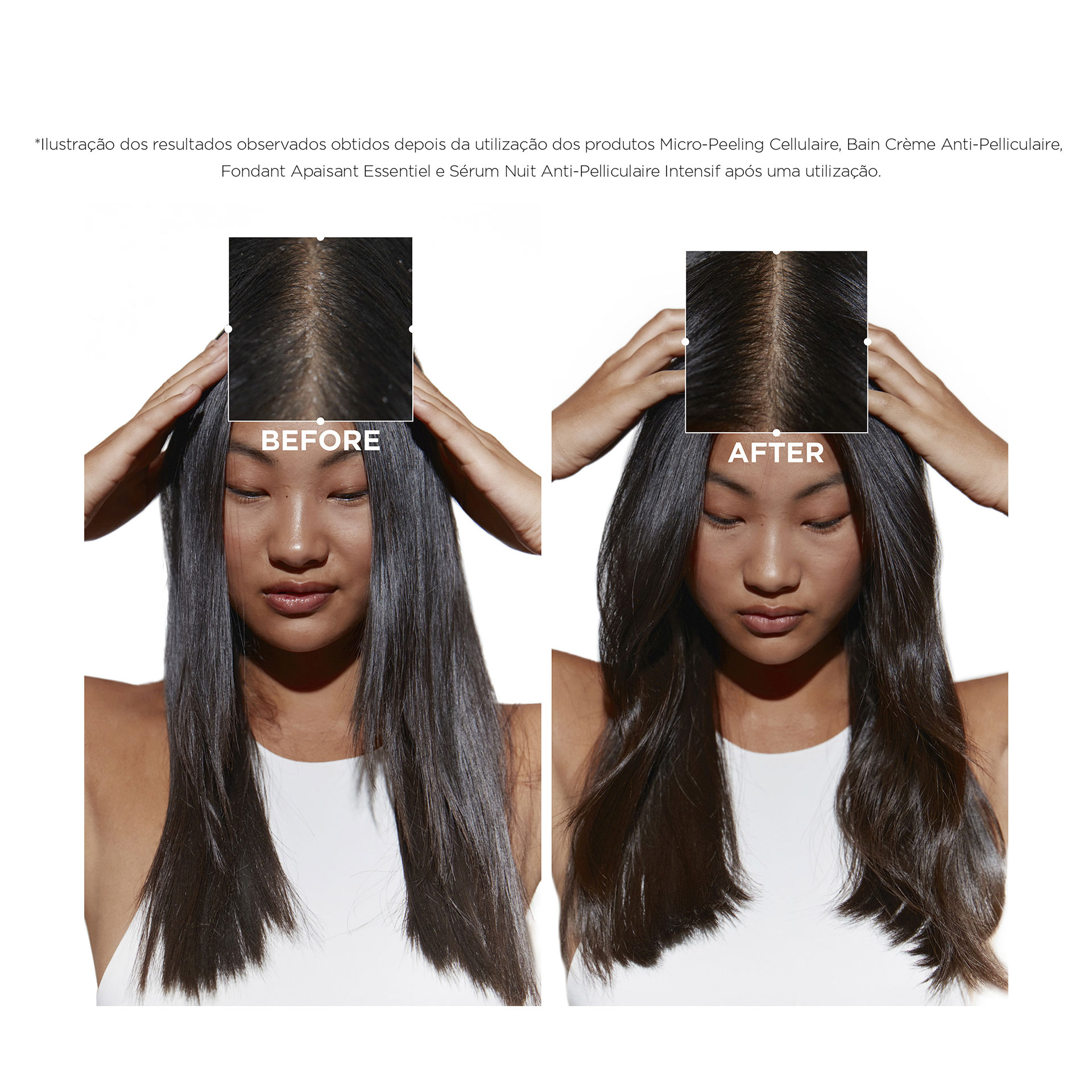 Kérastase Symbiose Sérum Cellulaire Nuit Anti-Pelliculaire Intensif 90ml