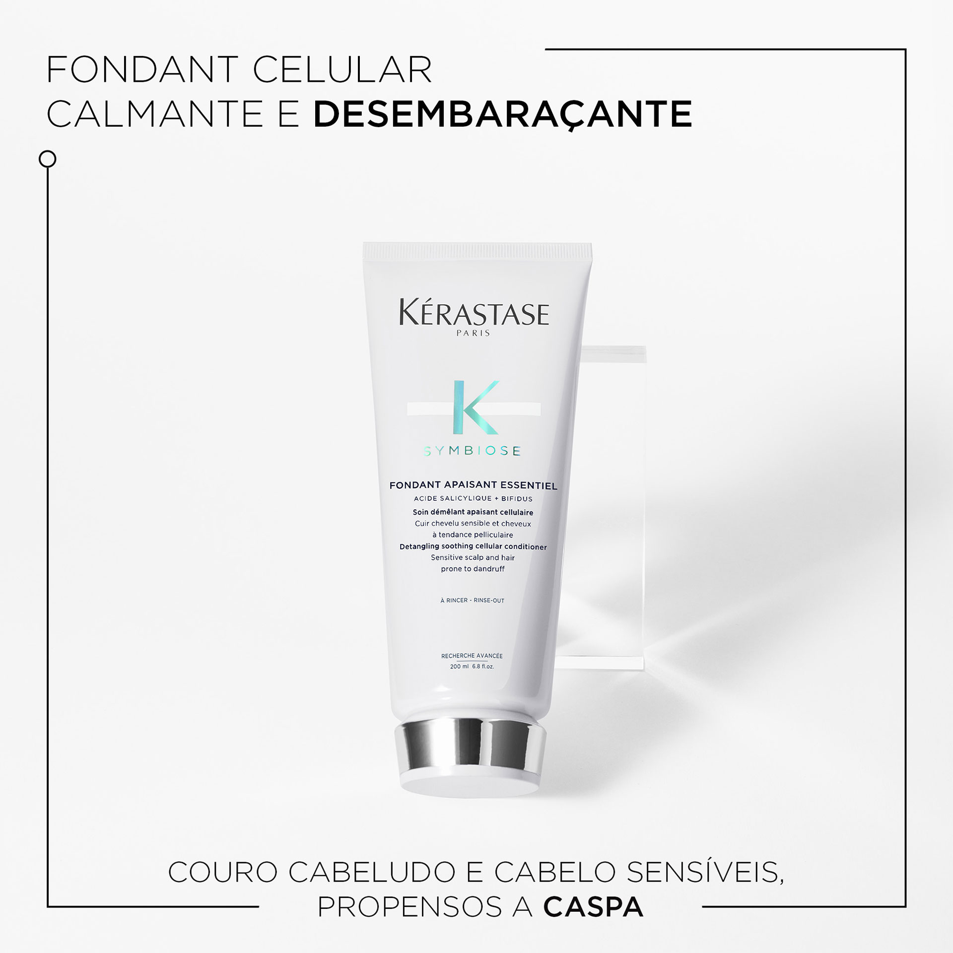 Kérastase Symbiose Fondant Apaisant Essentiel 250ml