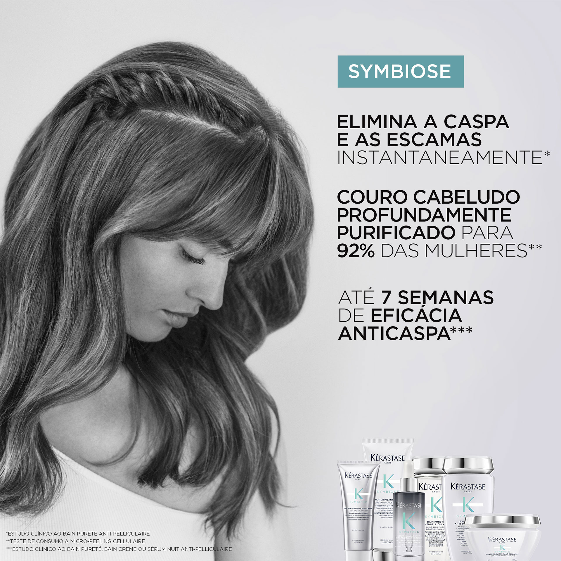 Kérastase Symbiose Fondant Apaisant Essentiel 250ml