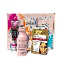 Beauty Box Dia dos Namorados para Ela