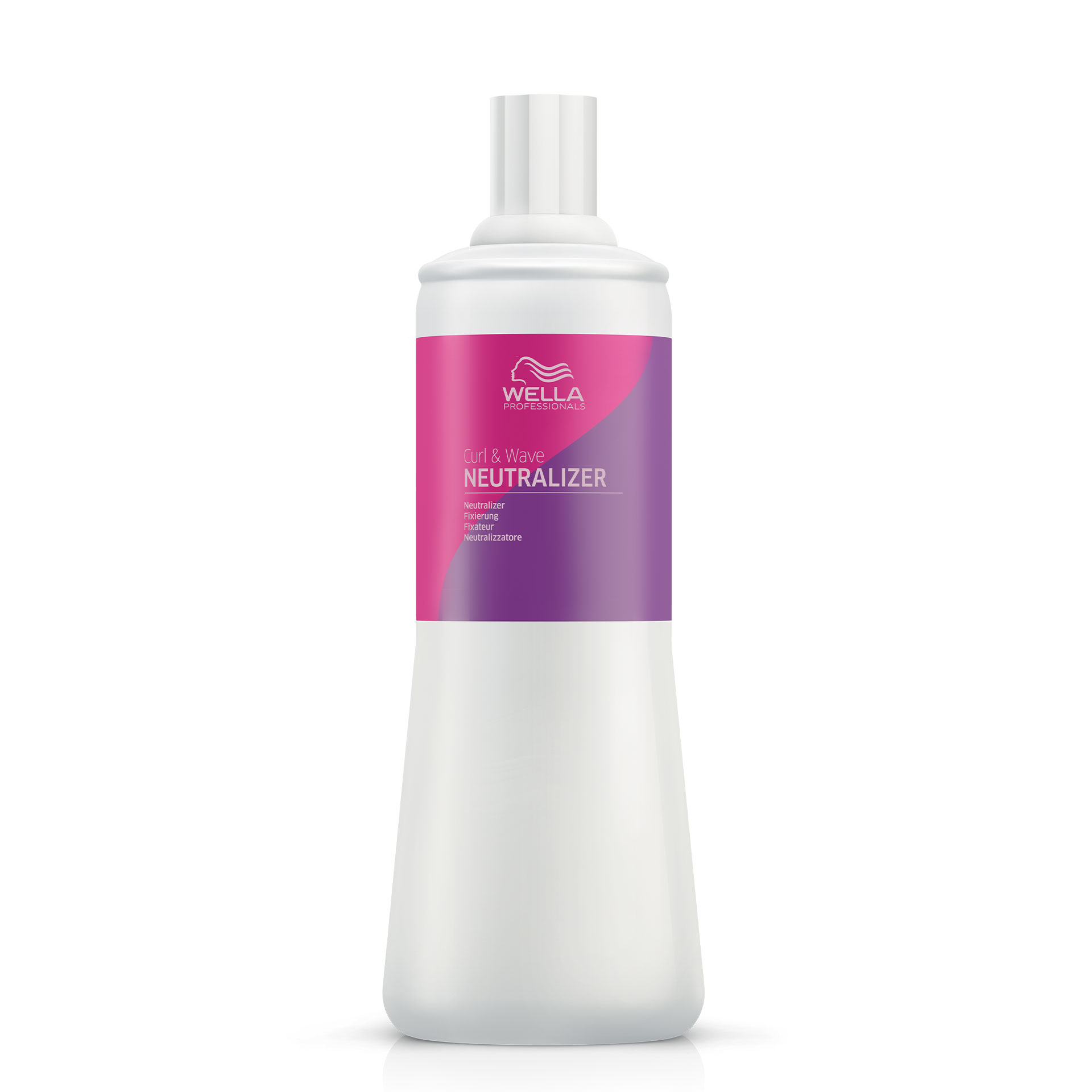 Wella Neutralizante Permanente 1000ml