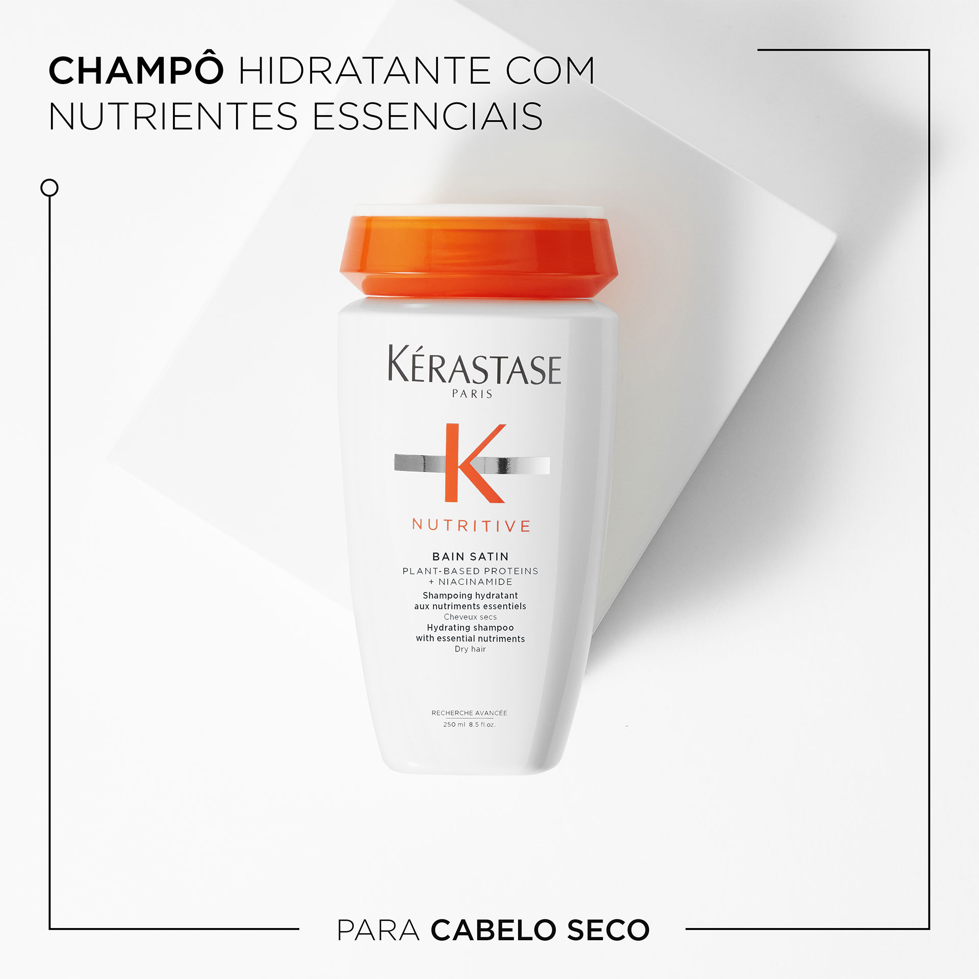 Kérastase Nutritive Bain Satin 250ml