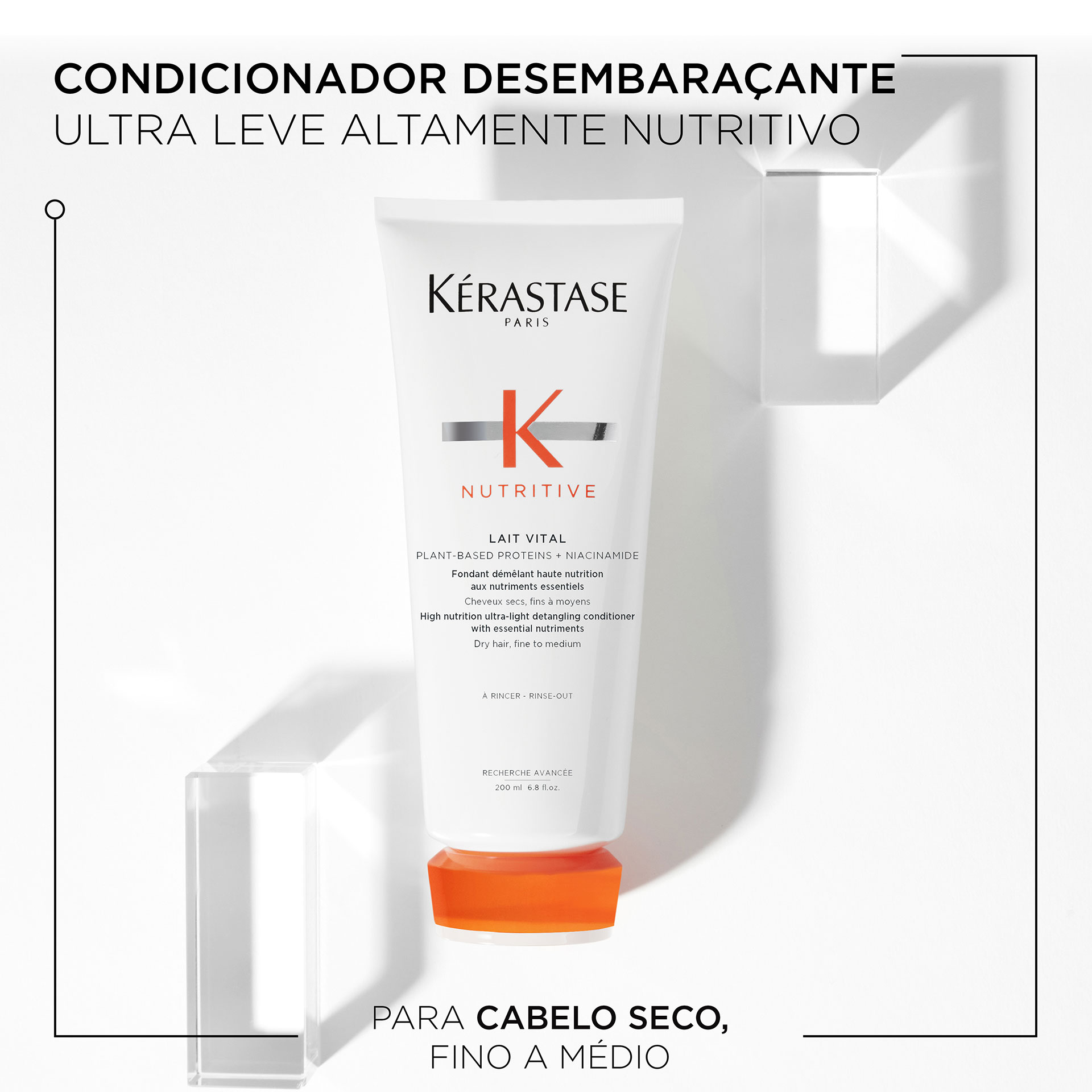 Kérastase Nutritive Lait Vital 200ml