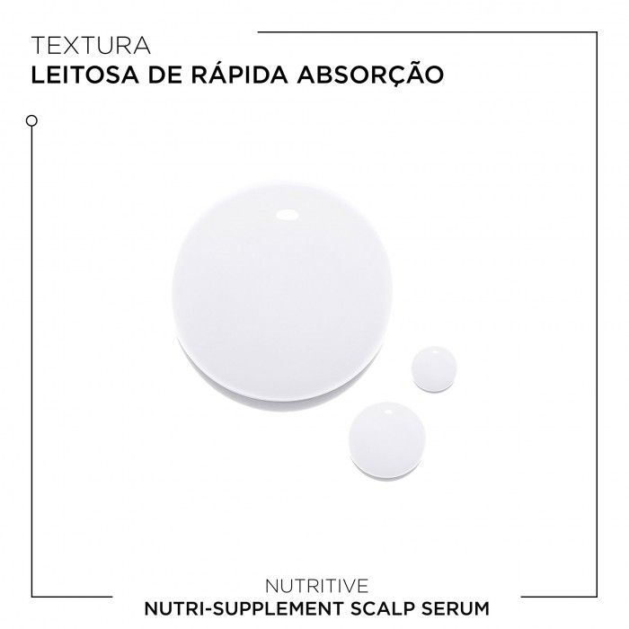 Kérastase Nutritive Nutri-Supplement Scalp Serum 90ml