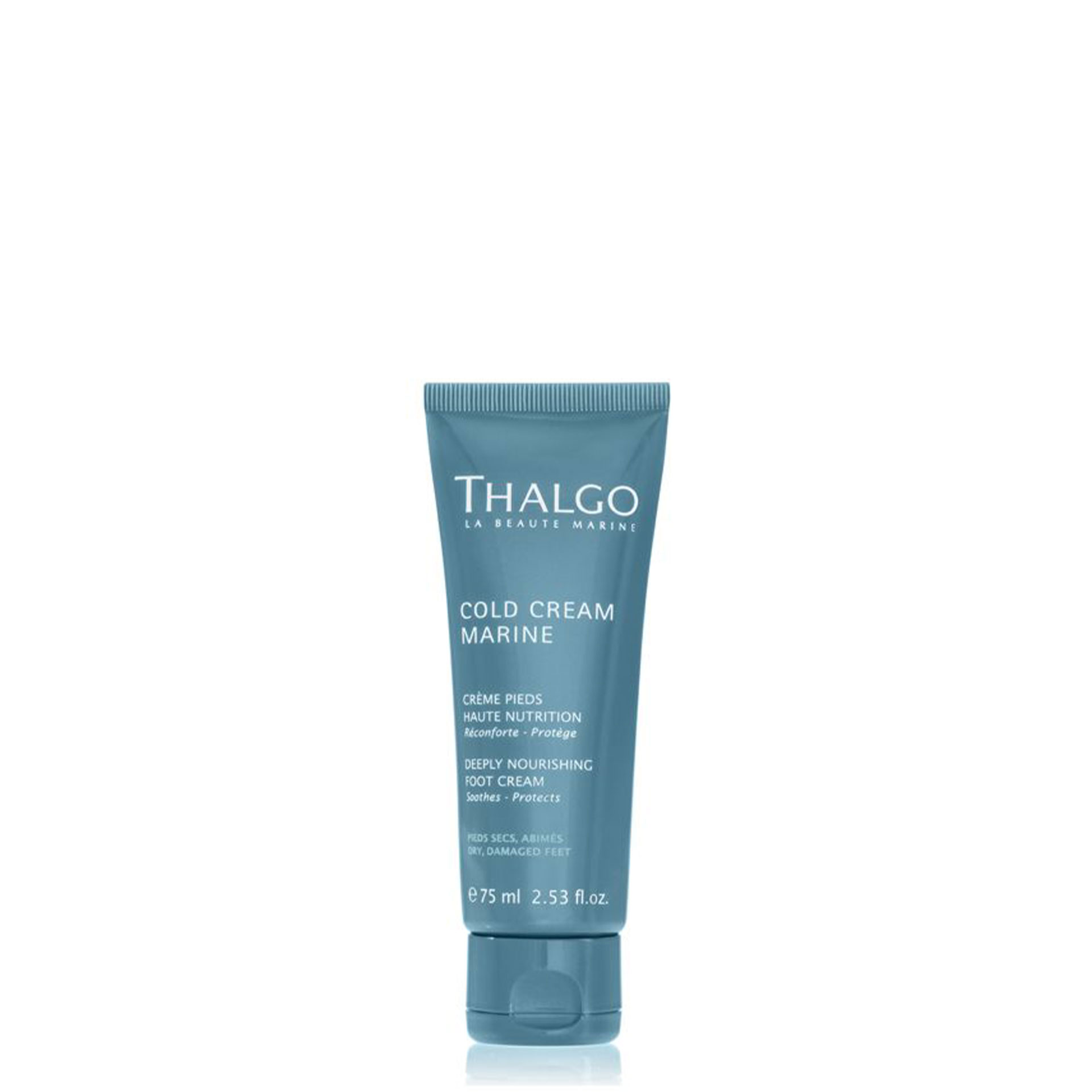 Thalgo Cold Cream Creme Nutritivo para os pés 75ml