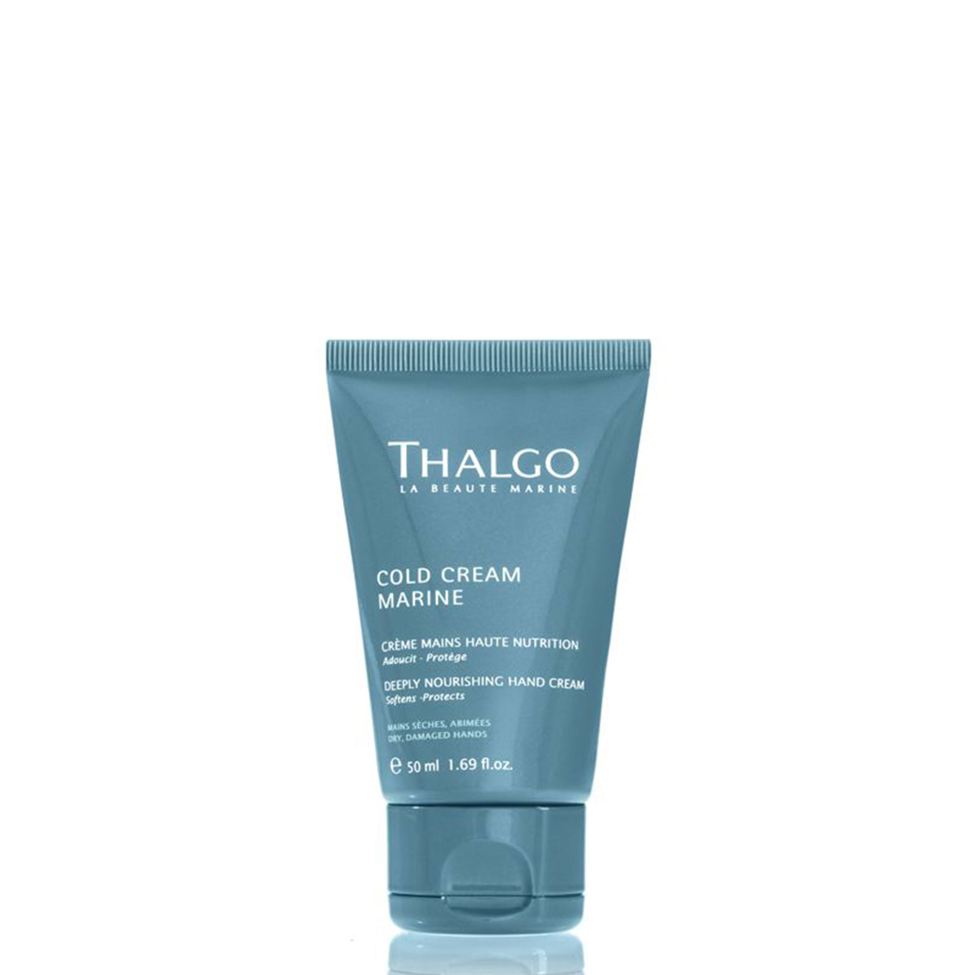 Thalgo Cold Cream Creme Nutritivo para as mãos 50ml