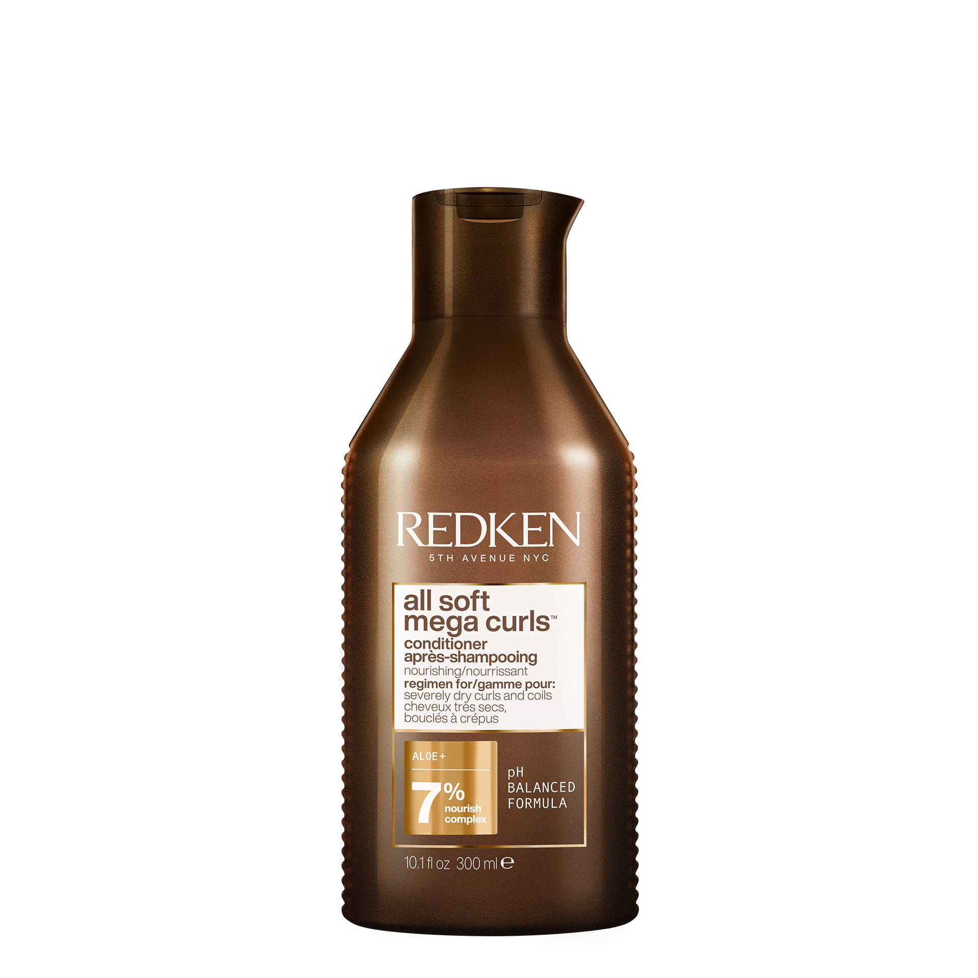 Redken All Soft Mega Curls Condicionador 300ml