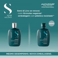 Alfaparf Milano Semi Di Lino Reparative Low Shampoo 250ml