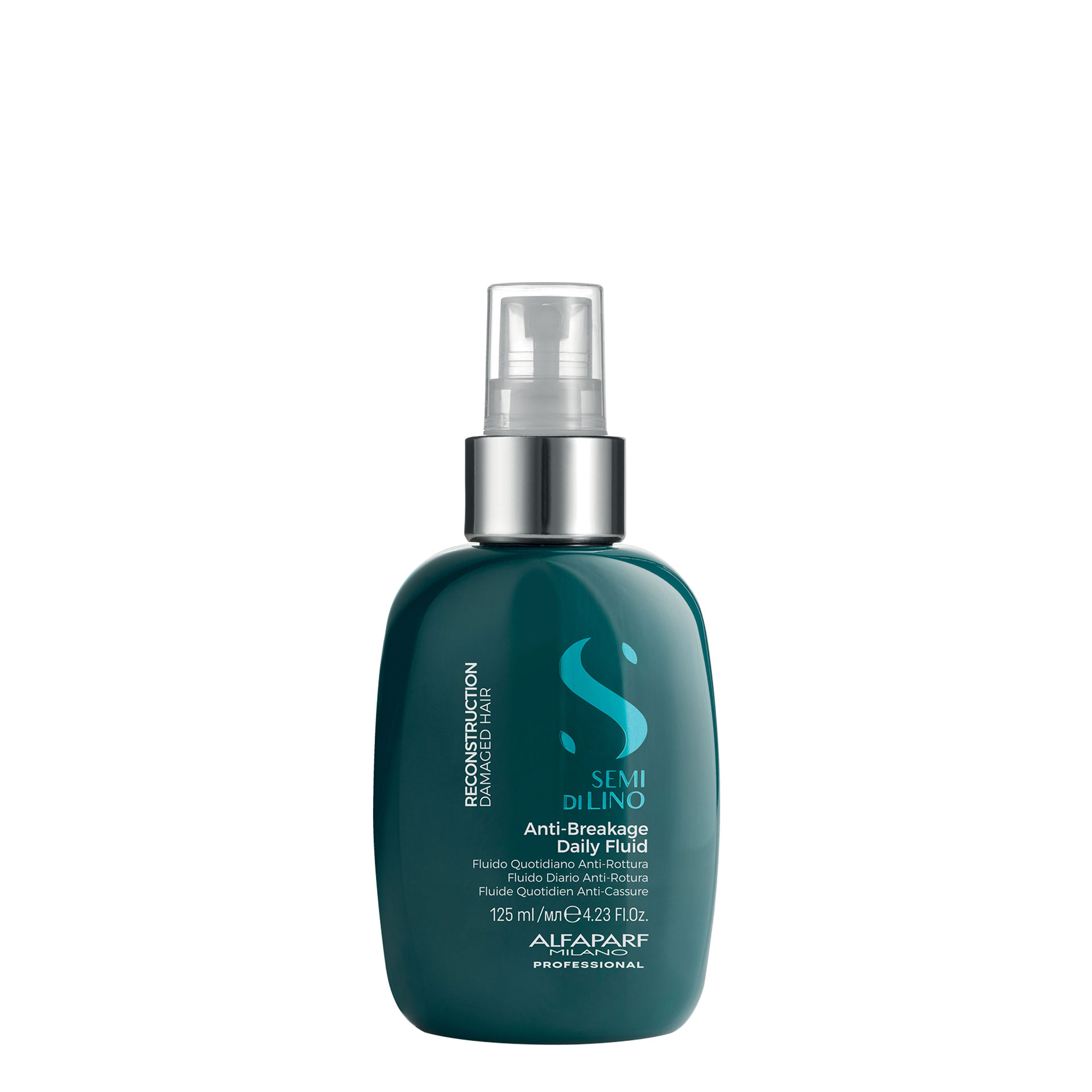 Alfaparf Milano Semi Di Lino Reparative Anti-Breakage Daily Fluid 125ml