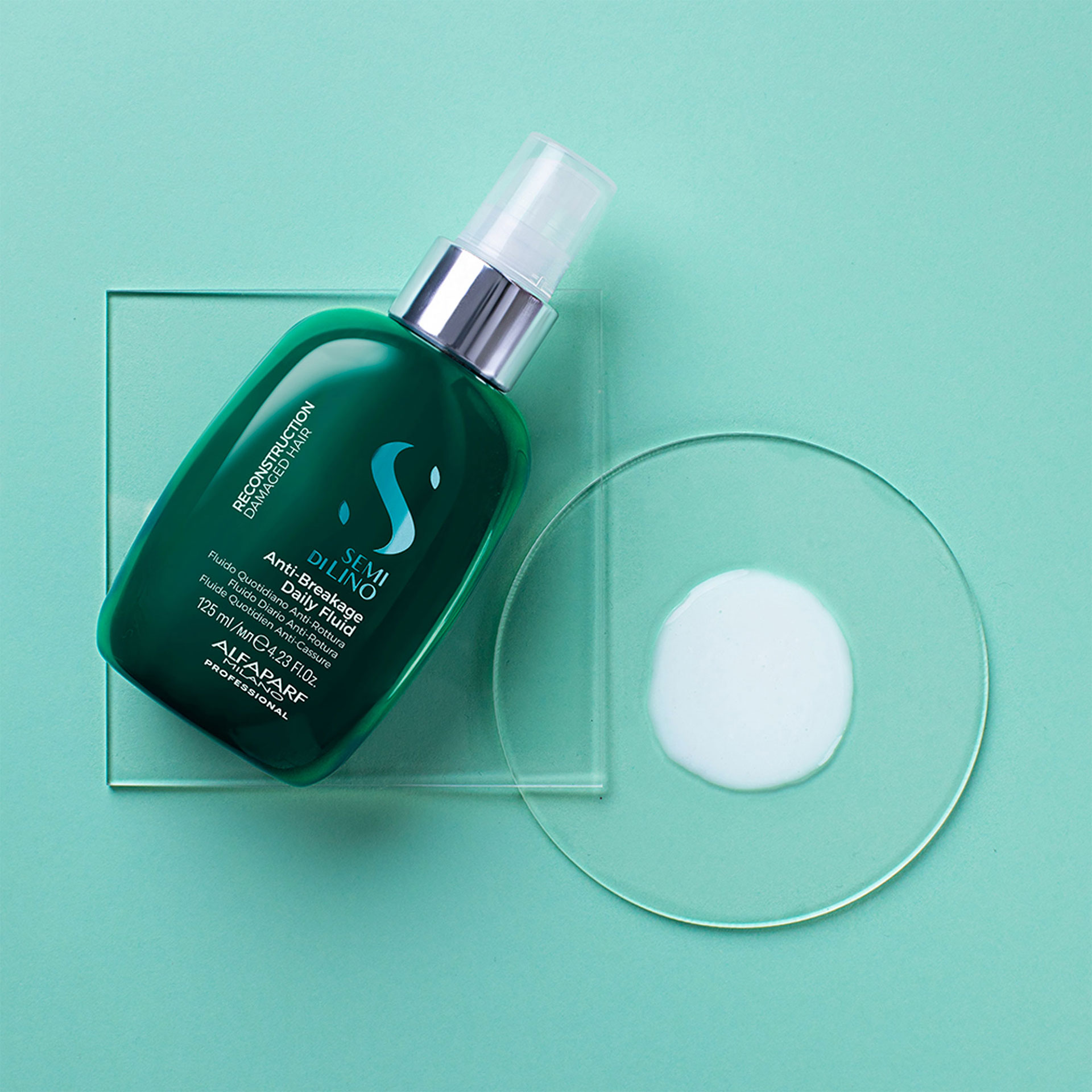 Alfaparf Milano Semi Di Lino Reparative Anti-Breakage Daily Fluid 125ml
