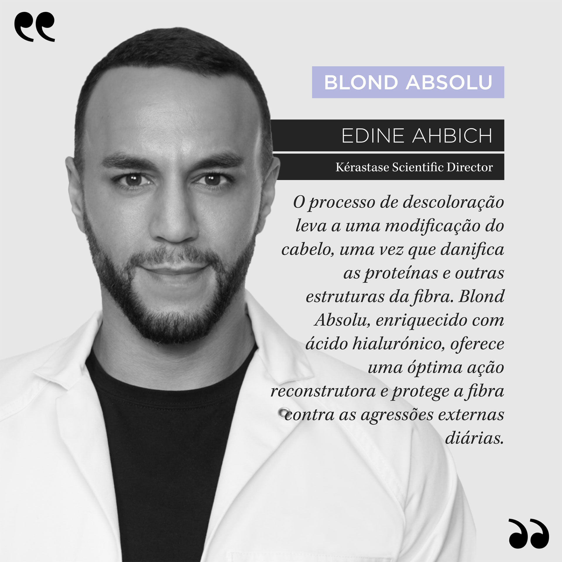 Kérastase Blond Absolu 2% Pure Hyaluronic Acid Serum 50ml