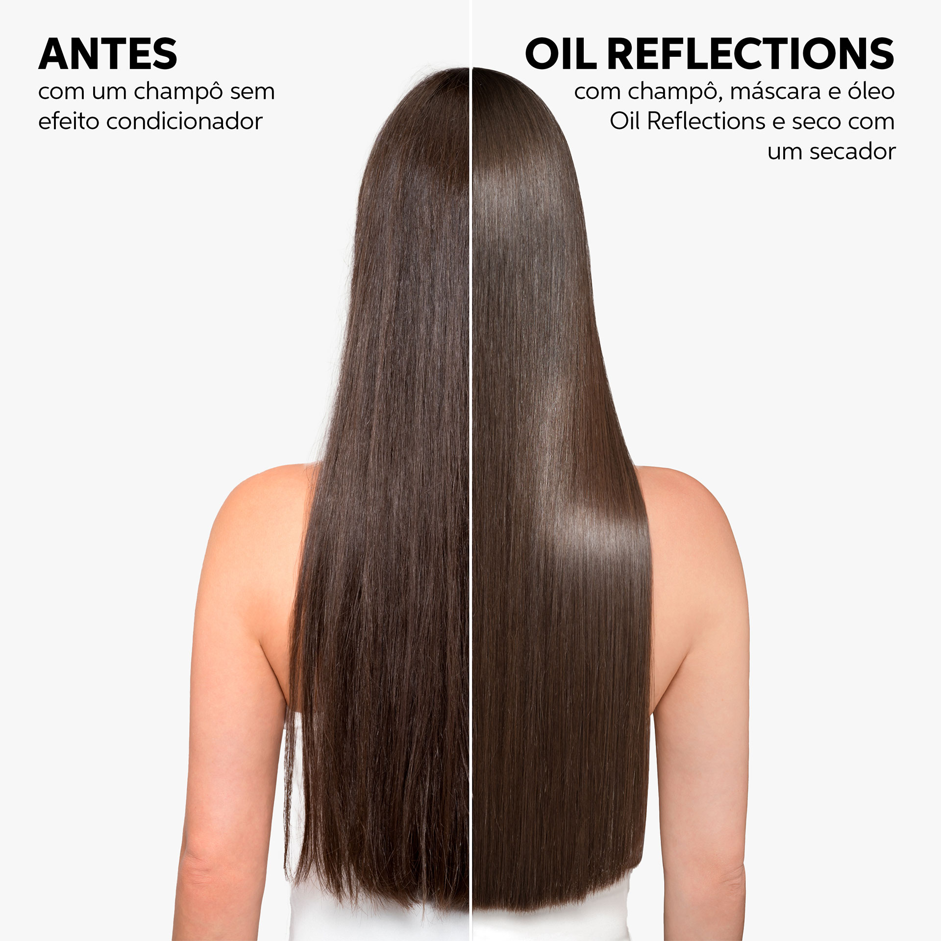 Wella Oil Reflections Óleo 100ml