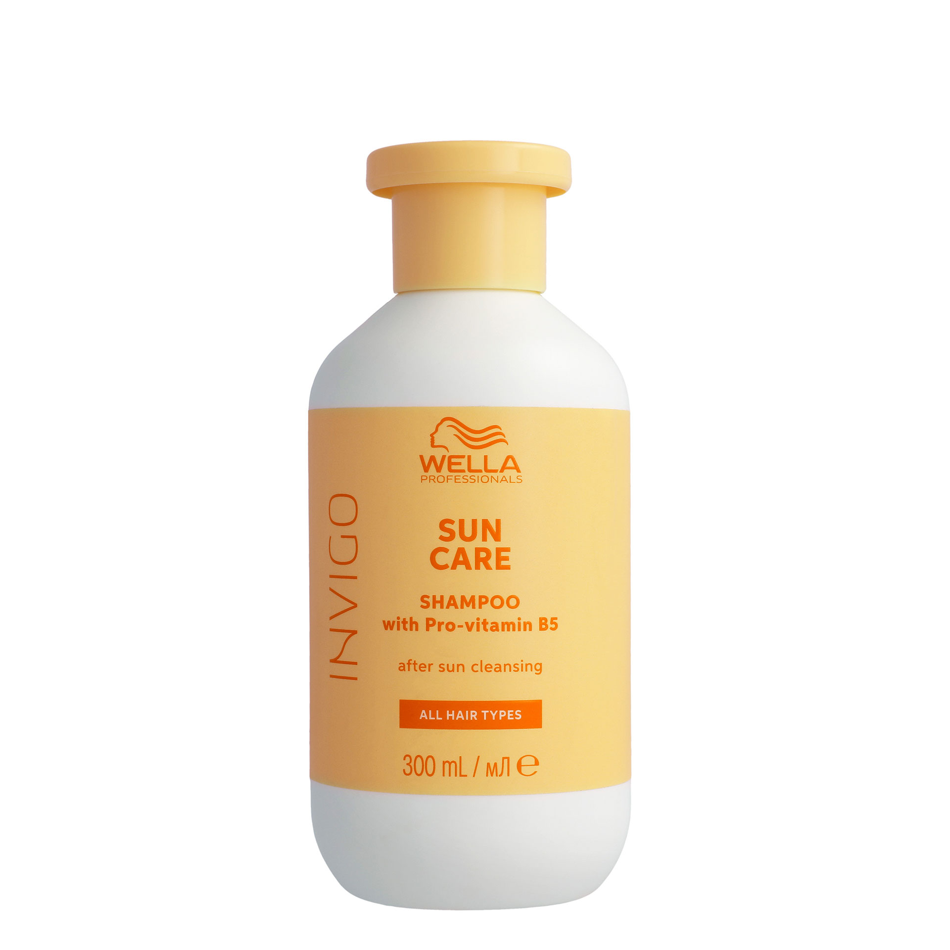 Wella Invigo Sun Shampoo 300ml