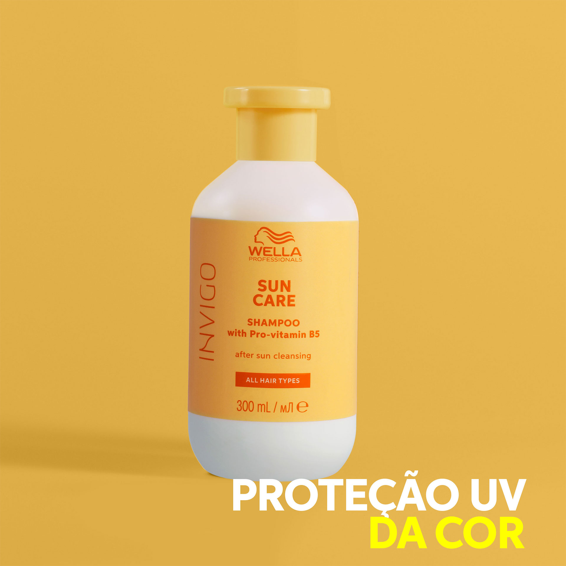 Wella Invigo Sun Shampoo 300ml