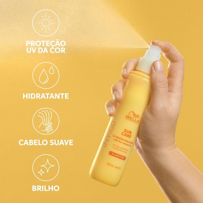 Wella Invigo Sun Spray Leave-in 150ml