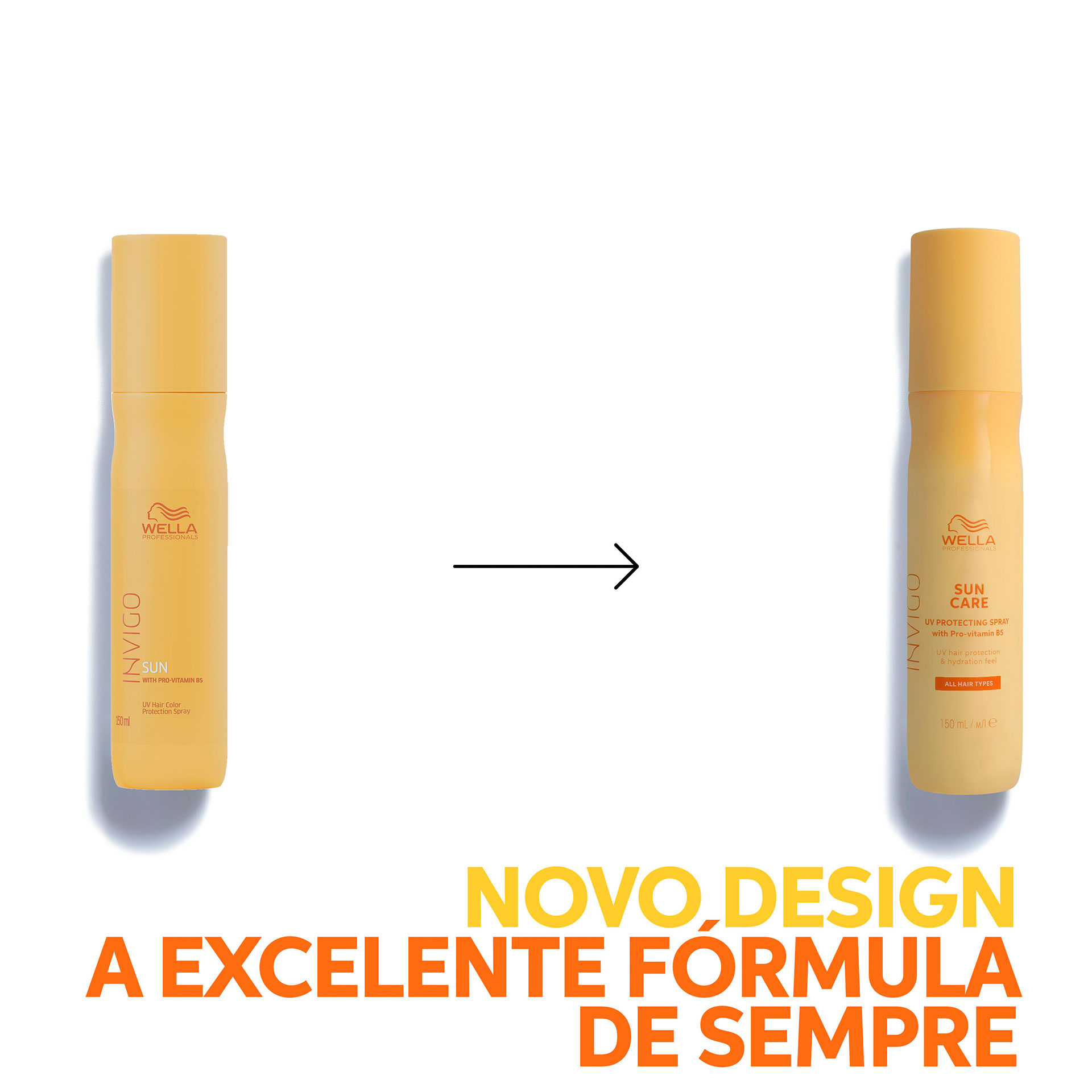 Wella Invigo Sun Spray Leave-in 150ml