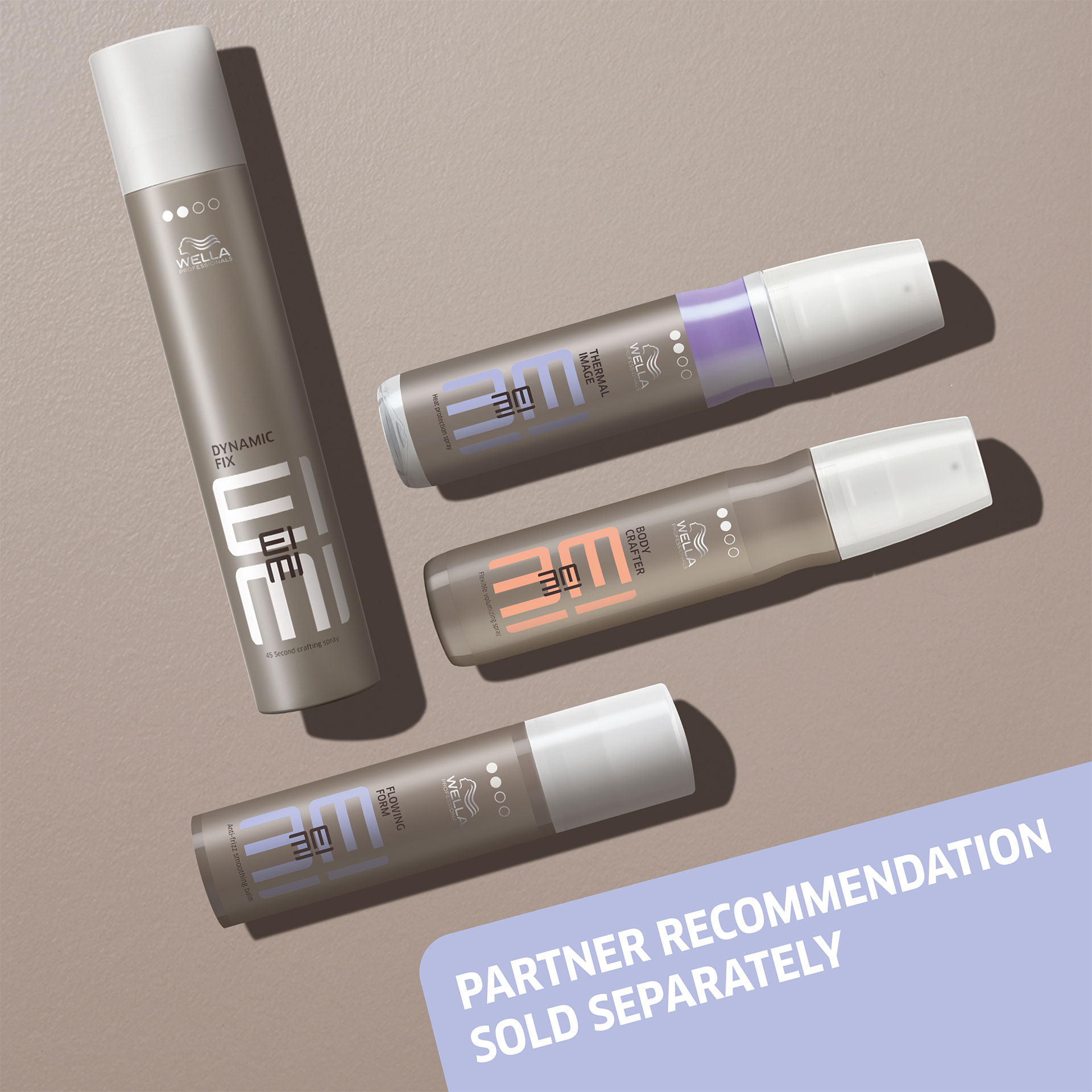 Wella Eimi Thermal Image Spray 150ml