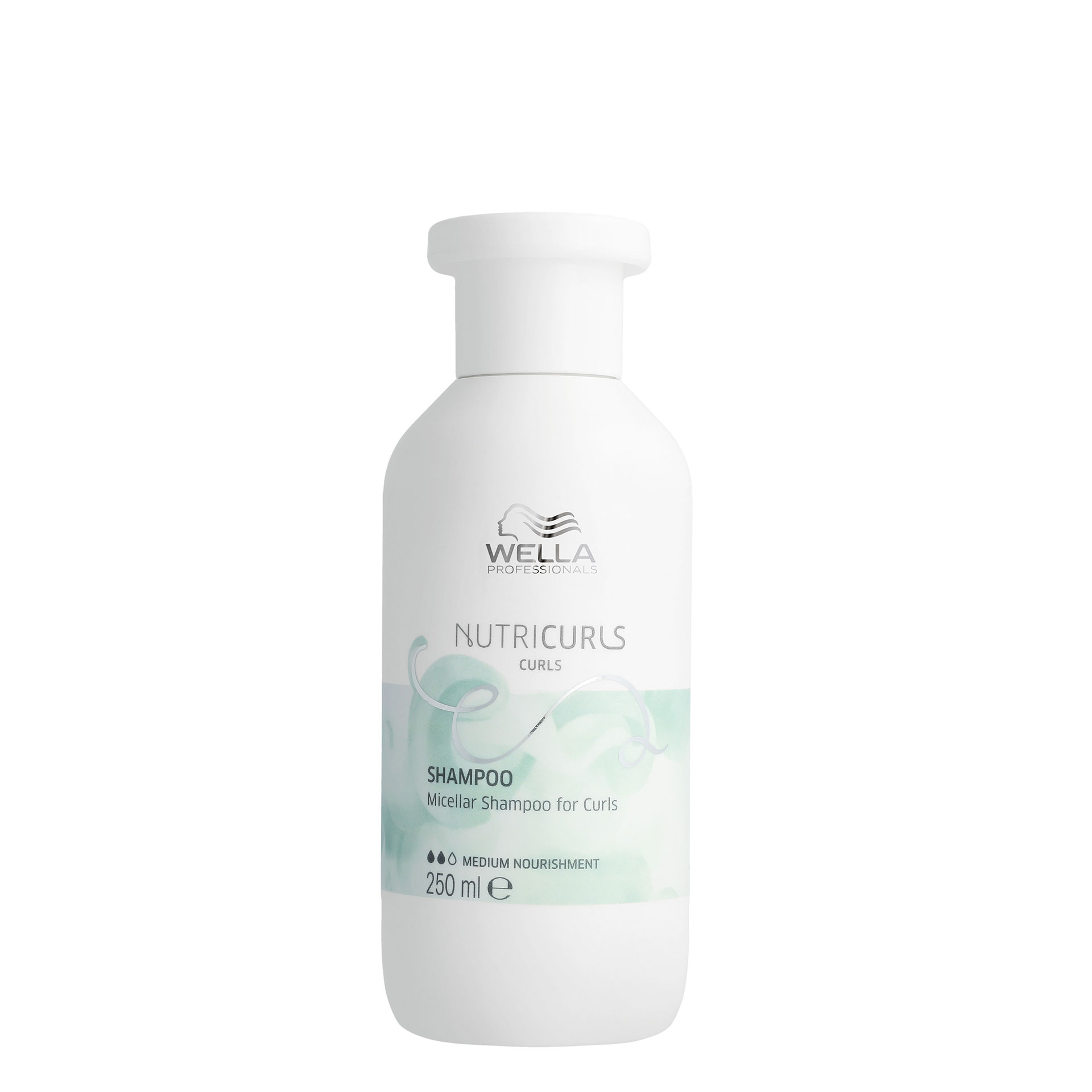 Wella Nutricurls Shampoo 250ml