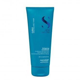 Alfaparf Milano Semi Di Lino Curls Enhancing Condicionador 200ml