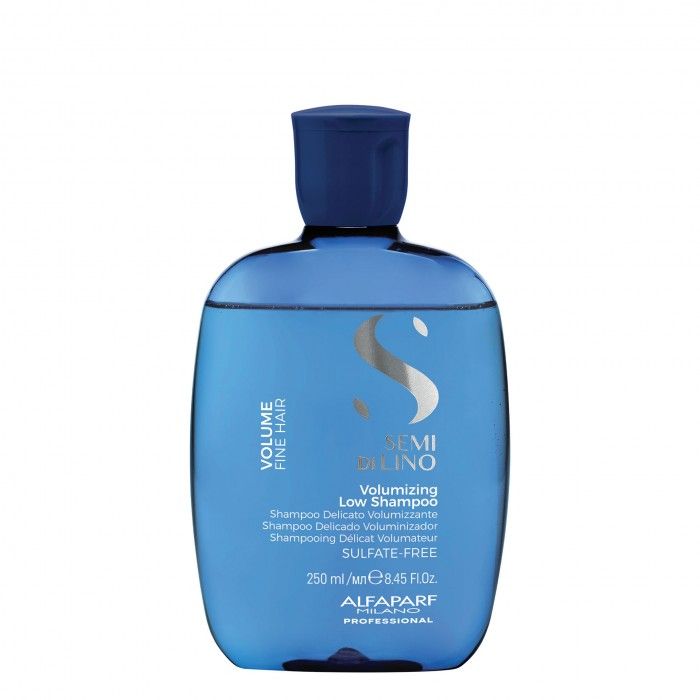 Alfaparf Milano Semi Di Lino Volumizing Low Shampoo 250ml