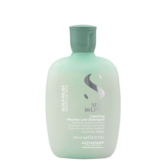 Alfaparf Milano Semi Di Lino Scalp Rebalance Balancing Low Shampoo 250ml