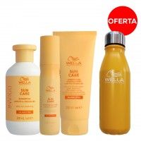 Wella Invigo Sun Pack Solar Oferta de Garrafa