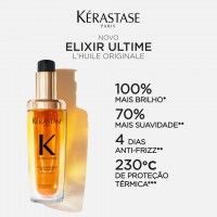 Krastase Elixir Ultime LHuile Originale Recarregvel 75ml