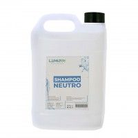 Shampoo Neutro Cidlia Cabeleireiros 5000ml