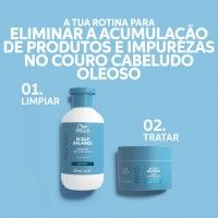 Wella Invigo Balance Shampoo Antioleosidade 300ml