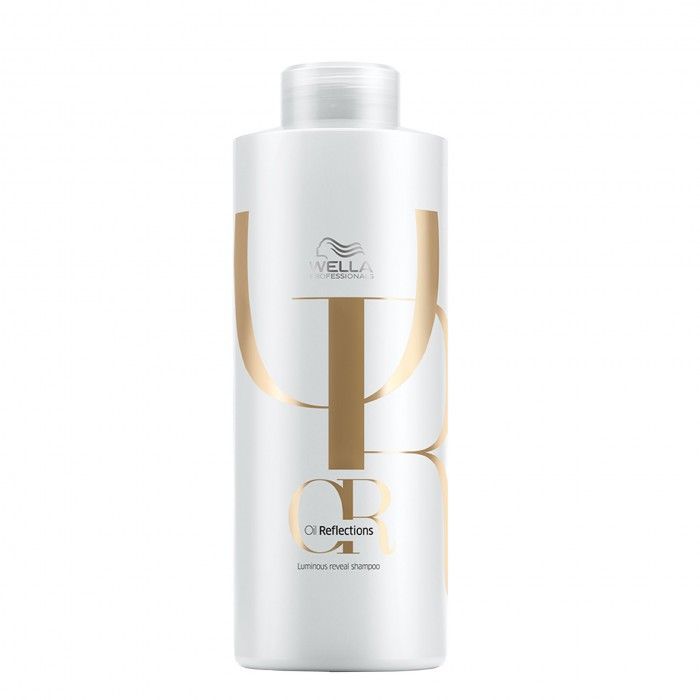 Wella Oil Reflection Shampoo 1000ml