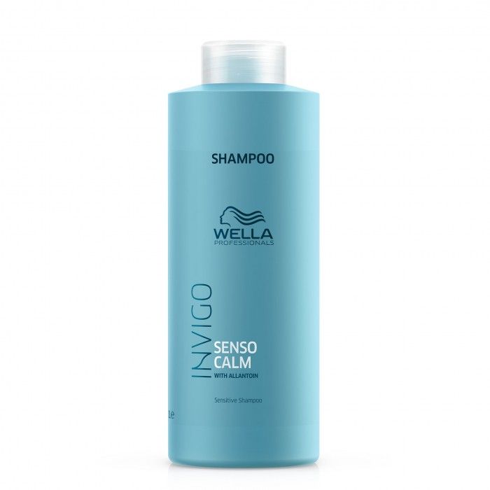 Wella Invigo Balance Shampoo 1000ml