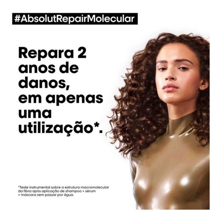 L`Oral Serie Expert Absolut Repair Molecular Shampoo 300ml