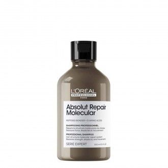 L`Oral Serie Expert Absolut Repair Molecular Shampoo 300ml