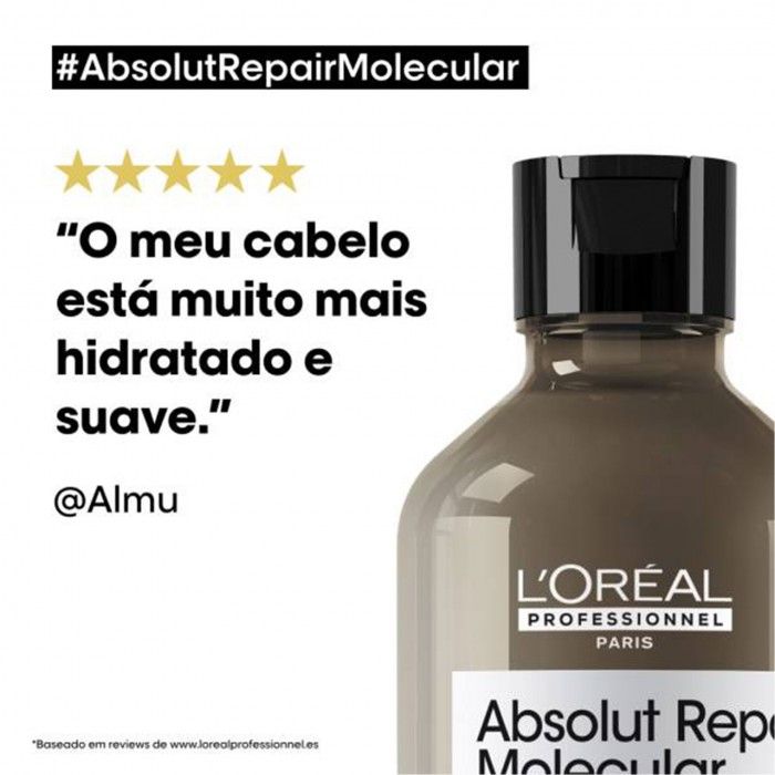 L`Oral Serie Expert Absolut Repair Molecular Shampoo 300ml