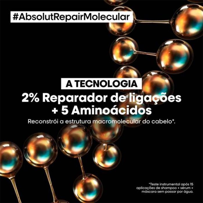 L`Oral Serie Expert Absolut Repair Molecular Mscara Leave-in 50ml