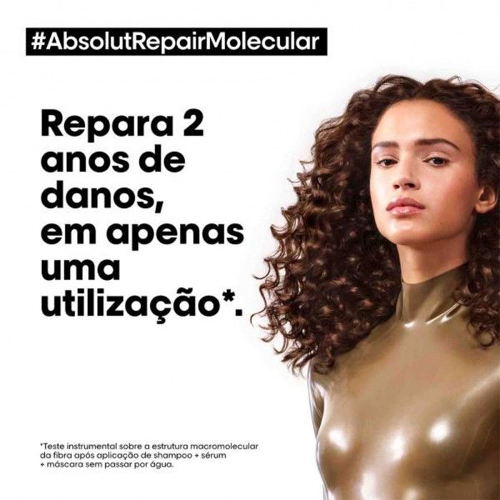 L`Oral Serie Expert Absolut Repair Molecular Mscara Leave-in 50ml