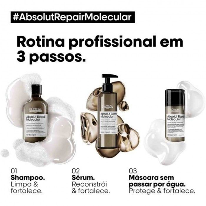 L`Oral Serie Expert Absolut Repair Molecular Mscara Leave-in 50ml