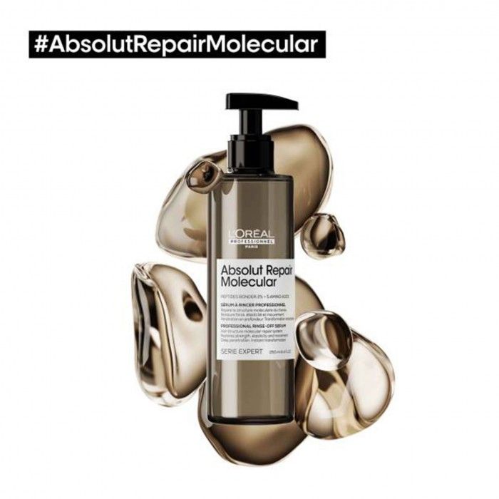 L`Oral Serie Expert Absolut Repair Molecular Srum Rinse-Off 250ml