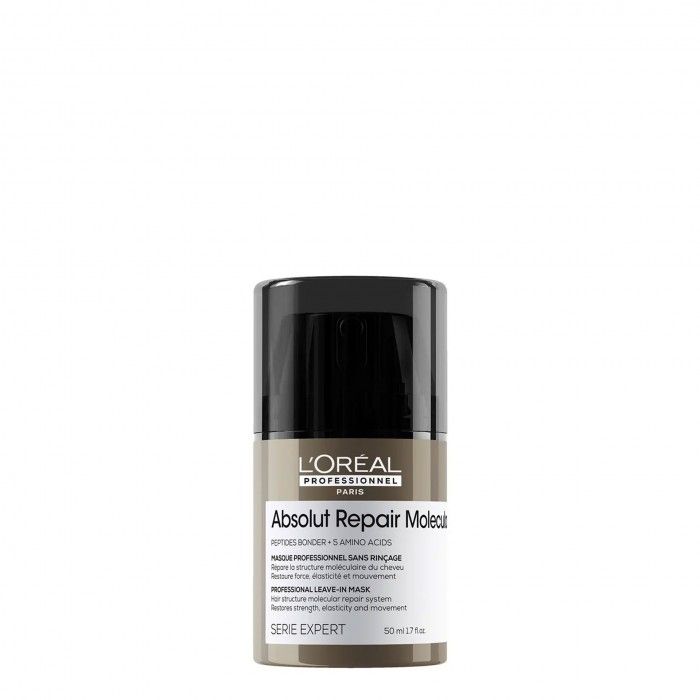 L`Oral Serie Expert Absolut Repair Molecular Mscara Leave-in 50ml