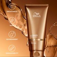 Wella Ultimate Smooth Condicionador 200ml