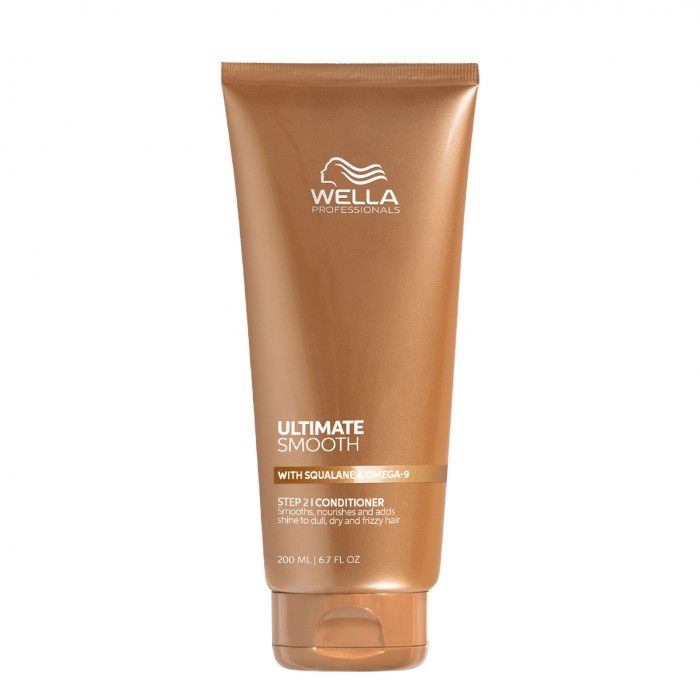 Wella Ultimate Smooth Condicionador 200ml