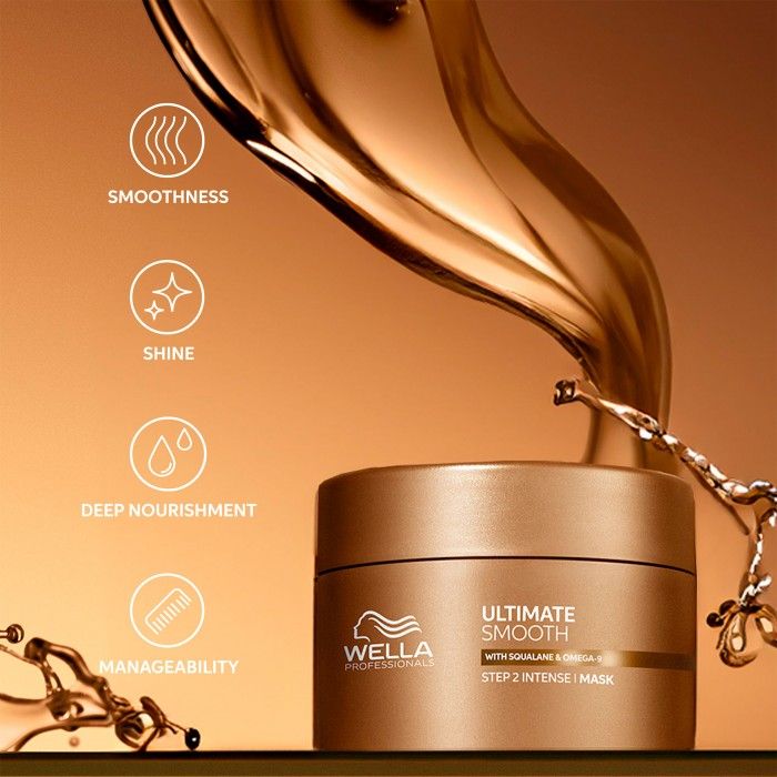 Wella Ultimate Smooth Mscara 150ml