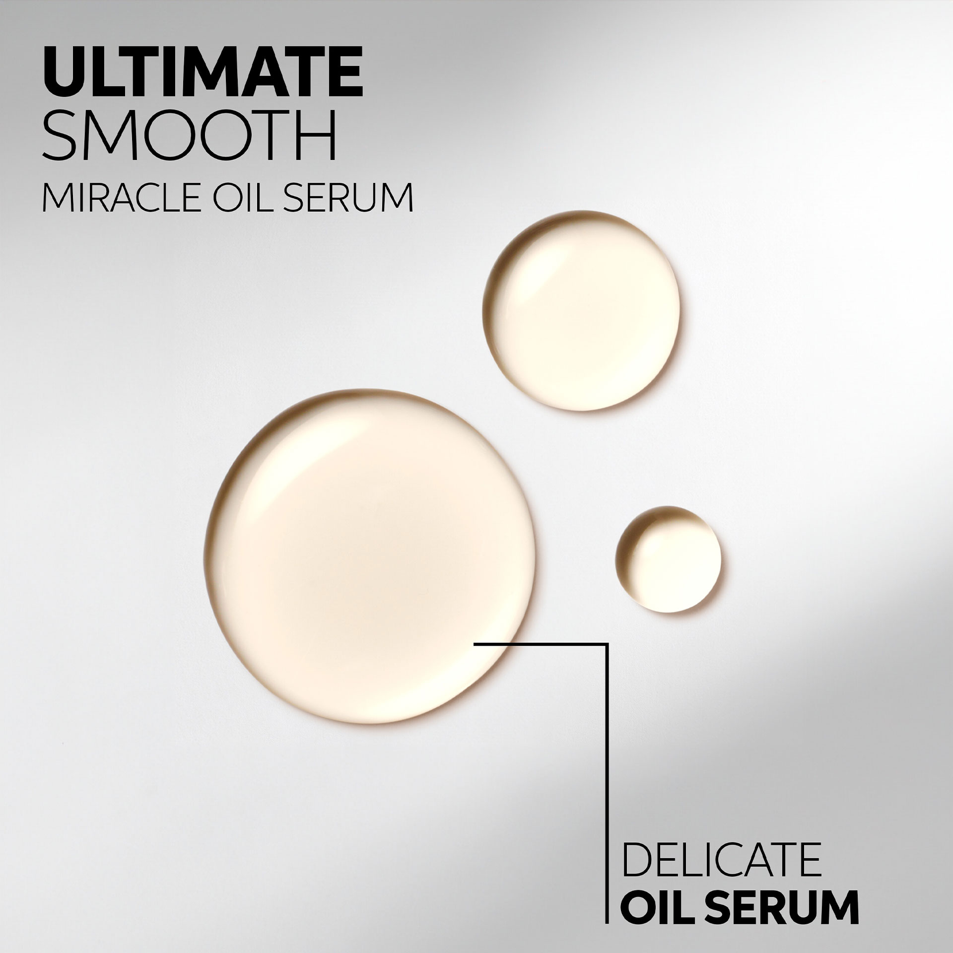 Wella Ultimate Smooth Sérum Miracle Oil 100ml