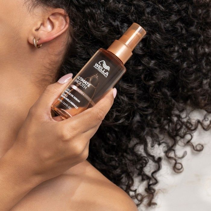 Wella Ultimate Smooth Srum Miracle Oil 100ml