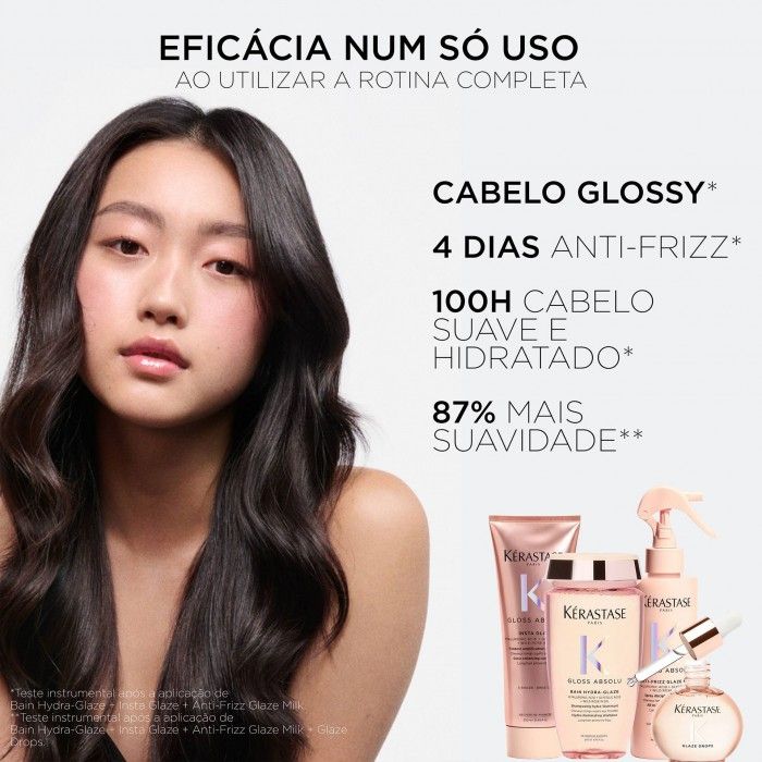 Krastase Gloss Absolu Condicionador Insta Glaze 250ml
