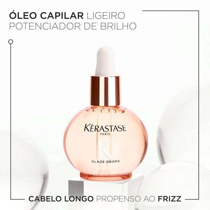 Krastase Gloss Absolu Glaze Drops 45ml