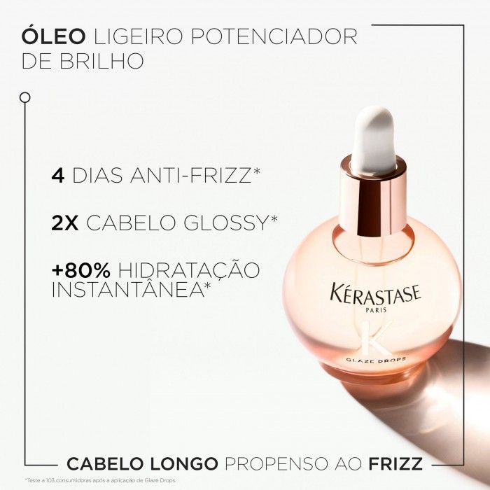 Krastase Gloss Absolu Glaze Drops 45ml