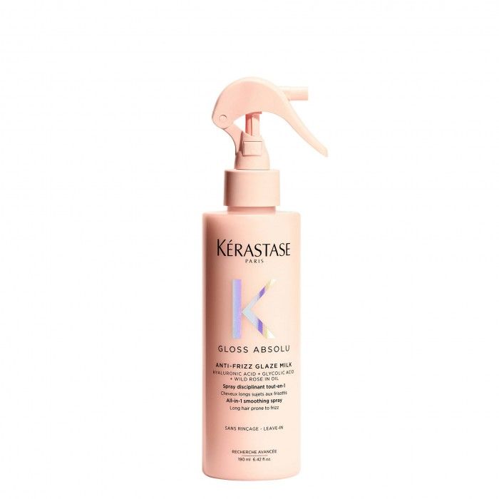 Krastase Gloss Absolu Spray Anti-Frizz Glaze Milk 190ml